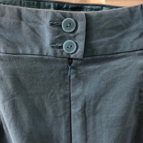 JCrew Pencil Skirt with pockets! - Picture 5 of 5